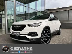 Weiss Gebraucht 2021 Opel Grandland X Ultimate SUV | 19.950 € (Etwas zu teuer)