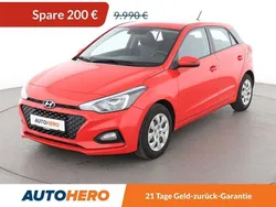 Rot Gebraucht 2019 Hyundai i20 Select Kleinwagen | 9.790 € (Fairer Preis)