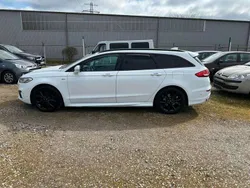 Frostweiß Gebraucht 2020 Ford Mondeo ST-Line Kombi | 15.999 € (Fairer Preis)