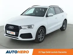Weiß Gebraucht 2018 Audi Q3 Sport SUV | 19.210 € (Fairer Preis)