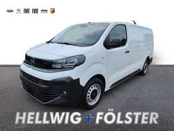 Weiß Neu 2025 Opel Vivaro Van | 27.834 € (Guter Preis)