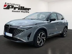 Grau Gebraucht 2025 Nissan Qashqai Tekna+ SUV | 38.900 €