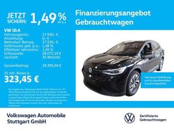 Grenadillschwarz metallic Gebraucht 2025 VW ID.4 Move SUV | 37.930 € (Superpreis)