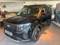 Schwarz Neu 2025 Ford Tourneo Courier Active Van / Kleinbus | 29.900 € (Fairer Preis)