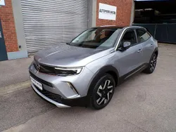 Grau Gebraucht 2021 Opel Mokka Elegance SUV | 14.599 € (Fairer Preis)