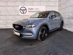 Grau Gebraucht 2020 Mazda CX-5 Edition SUV | 24.500 € (Fairer Preis)
