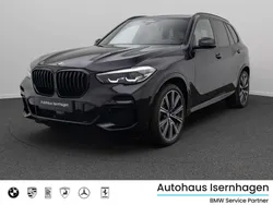 Saphirschwarz475 Gebraucht 2022 BMW X5 M M Sport SUV | 59.999 € (Guter Preis)