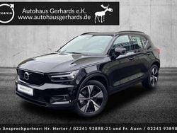 Black stone Gebraucht 2021 Volvo XC40 SUV | 32.222 € (Guter Preis)