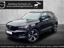 Black stone Gebraucht 2021 Volvo XC40 SUV | 34.888 € (Fairer Preis)