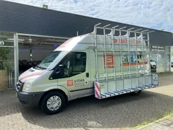 Silber Gebraucht 2011 Ford Transit Van / Kleinbus | 7.800 € (Fairer Preis)