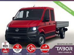 Kirschrot Neu 2025 VW Crafter S Van | 40.489 € (Guter Preis)