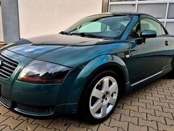 Grün Gebraucht 2000 Audi TT Coupé | 2.650 € (Guter Preis)