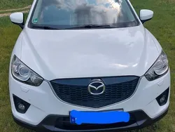 Weiß Gebraucht 2013 Mazda CX-5 Sports-Line SUV | 10.200 € (Guter Preis)