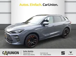 Graphene grau Gebraucht 2024 Cupra Terramar VZ SUV | 52.670 € (Teuer)