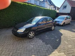 Schwarz Gebraucht 2007 Mitsubishi Lancer Limousine | 2.250 € (Fairer Preis)