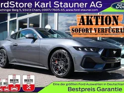 Grau Neu 2025 Ford Mustang Fastback Coupé | 54.980 € (Superpreis)