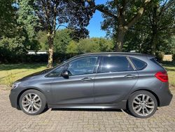 Grau Gebraucht 2016 BMW 218 Active Tourer M Sport Van / Kleinbus | 16.999 € (Fairer Preis)