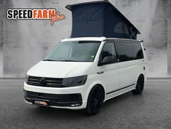 Candyweiß Gebraucht 2018 VW T6 Beach Van | 59.999 €
