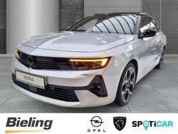 Silber Gebraucht 2025 Opel Astra Ultimate Kombi | 34.990 € (Teuer)