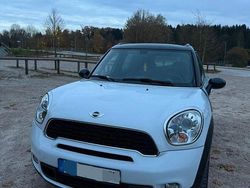 Weiß Gebraucht 2012 Mini Cooper S Countryman SUV | 12.500 € (Teuer)