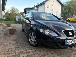 Schwarz Gebraucht 2008 Seat Leon Comfort Limousine | 3.200 € (Fairer Preis)