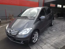 Mountaingrau metallic Gebraucht 2010 Mercedes A200 Avantgarde Limousine | 3.800 € (Guter Preis)