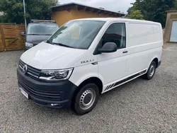 Candyweiß Gebraucht 2018 VW T6 Van | 19.900 € (Superpreis)