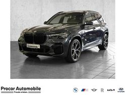 Grau Gebraucht 2022 BMW X5 M Sport SUV | 61.910 € (Fairer Preis)