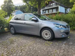 Grau Gebraucht 2017 Peugeot 308 Style Limousine | 7.750 € (Superpreis)