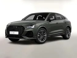 Navarrablau metallic Neu 2024 Audi Q3 Sportback S-Line SUV | 44.400 € (Guter Preis)