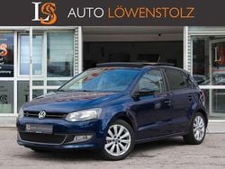 Blau Gebraucht 2013 VW Polo Match Kleinwagen | 8.990 € (Guter Preis)