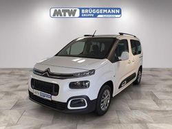 Weiss Gebraucht 2019 Citroën Berlingo Shine Van / Kleinbus | 17.470 € (Guter Preis)