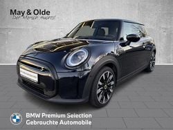 Schwarz Gebraucht 2022 Mini Cooper SE Kleinwagen | 15.990 € (Fairer Preis)