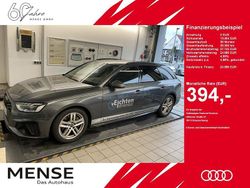 Daytonagrau perleffekt Gebraucht 2022 Audi A4 S-Line Kombi | 24.885 € (Fairer Preis)