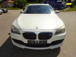 Weiß Gebraucht 2009 BMW 760L M Sport Limousine | 17.700 € (Etwas zu teuer)