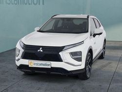 Weiß Gebraucht 2021 Mitsubishi Eclipse Cross SUV | 22.199 € (Fairer Preis)