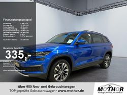Raceblau Gebraucht 2022 Skoda Kodiaq Tour SUV | 30.429 € (Fairer Preis)