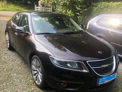 Braun Gebraucht 2011 Saab 9-5 Vector Limousine | 9.850 €
