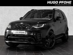 Schwarz Gebraucht 2022 Land Rover Discovery 5 HSE Dynamic SUV | 96.390 €