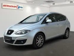 Silber Gebraucht 2011 Seat Altea Van / Kleinbus | 3.299 € (Superpreis)