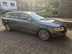 Grau Gebraucht 2007 Audi A6 Comfort Kombi | 6.490 € (Etwas zu teuer)