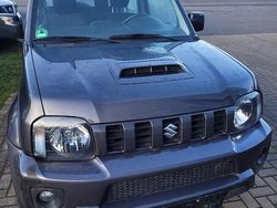 Grau Gebraucht 2013 Suzuki Jimny Ranger SUV | 11.790 € (Guter Preis)