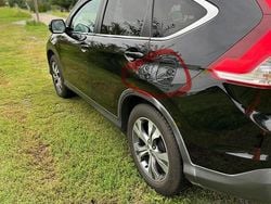 Schwarz Gebraucht 2014 Honda CR-V Black Edition SUV | 10.500 € (Superpreis)