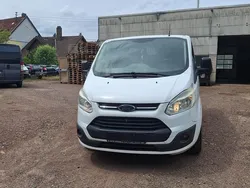 Weiß Gebraucht 2013 Ford Transit Custom Van / Kleinbus | 4.700 € (Teuer)