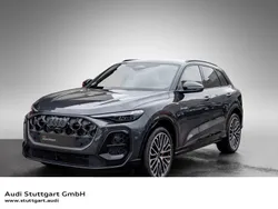 Tamboragrau metallic Gebraucht 2025 Audi Q5 Sport SUV | 69.880 € (Guter Preis)