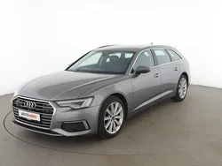 Grau Gebraucht 2021 Audi A6 Design Kombi | 35.310 € (Fairer Preis)