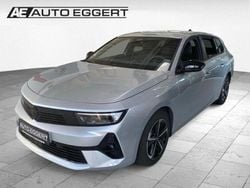 Silber Gebraucht 2024 Opel Astra Kombi | 27.800 € (Fairer Preis)