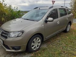 Beige Gebraucht 2015 Dacia Logan Kombi | 5.000 € (Guter Preis)