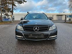 Schwarz Gebraucht 2012 Mercedes C180 Kombi | 4.500 € (Superpreis)