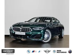 Alpinagruen ii Gebraucht 2022 Alpina B8 Coupé | 108.770 €